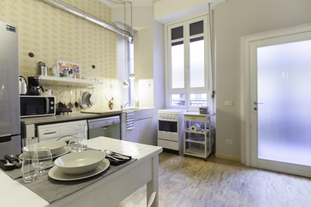 Apartament Italianway-Cornalia 12 Mediolan Zewnętrze zdjęcie